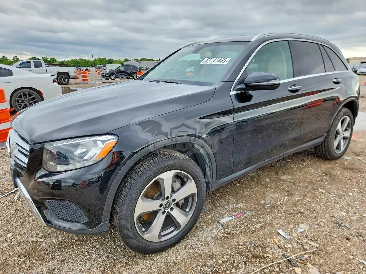 Mercedes-Benz GLC 2.0L 4 2018