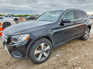 Mercedes-Benz GLC 2.0L 4 2018