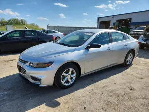 Chevrolet Malibu 1.5L 4 2017