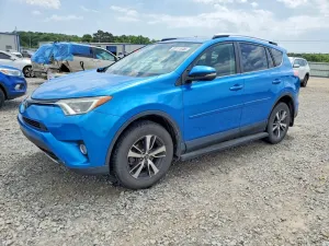 Toyota Rav4 2.5L 4 2016