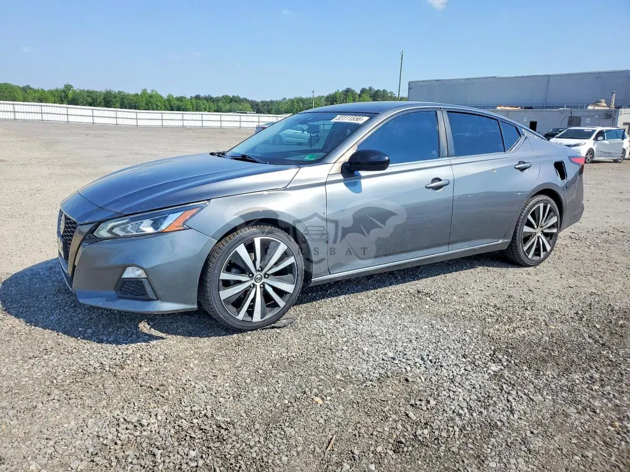 Nissan Altima 2.5L 4 2021