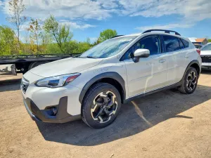 Subaru Crosstrek 2.5L 4 2023