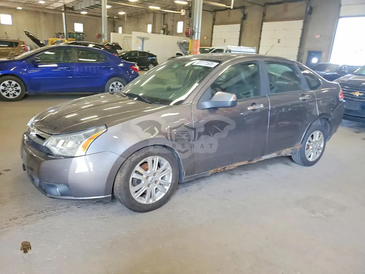 Ford Focus 2010