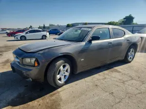 Dodge Charger 3.5L 6 2009