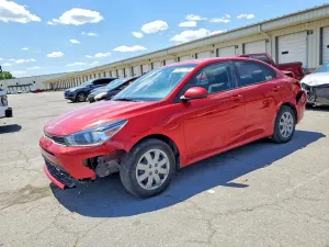 Kia Rio 1.6L 4 2023