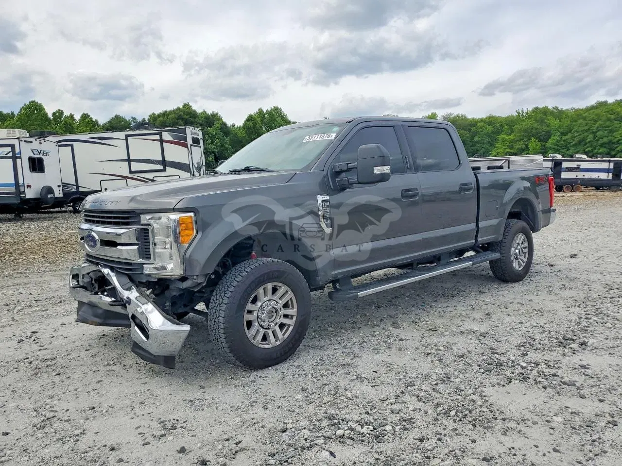 Ford F-250 6.2L 8 2017