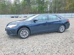 Toyota Camry 2.5L 4 2017