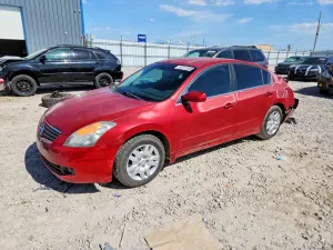 Nissan Altima 2.5L 4 2009