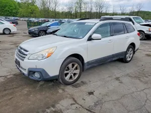 Subaru Outback 2.5L 4 2014