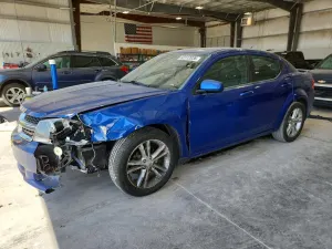 Dodge Avenger 2.4L 4 2012