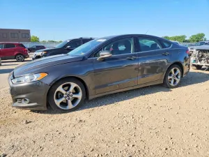 Ford Fusion 2.5L 4 2015