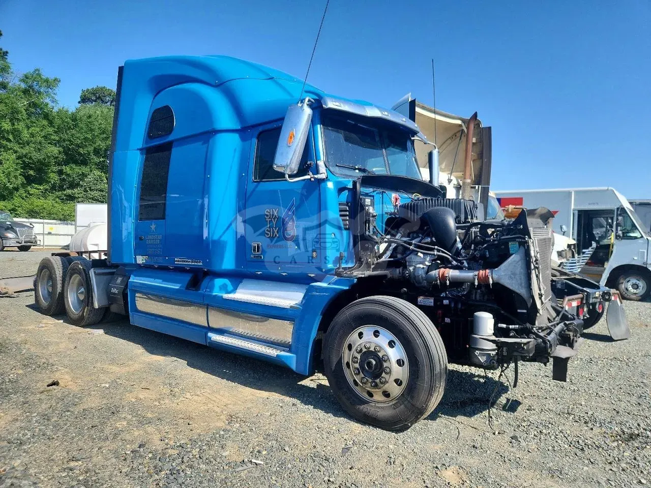 Western Star 5700XE / 57X Series 14.8L 6 2021