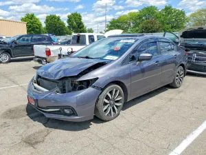 Honda Civic 1.8L 4 2014