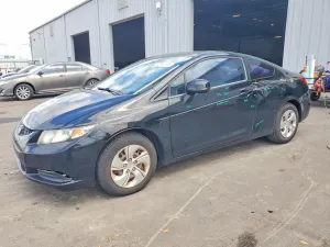 Honda Civic 1.8L 4 2013