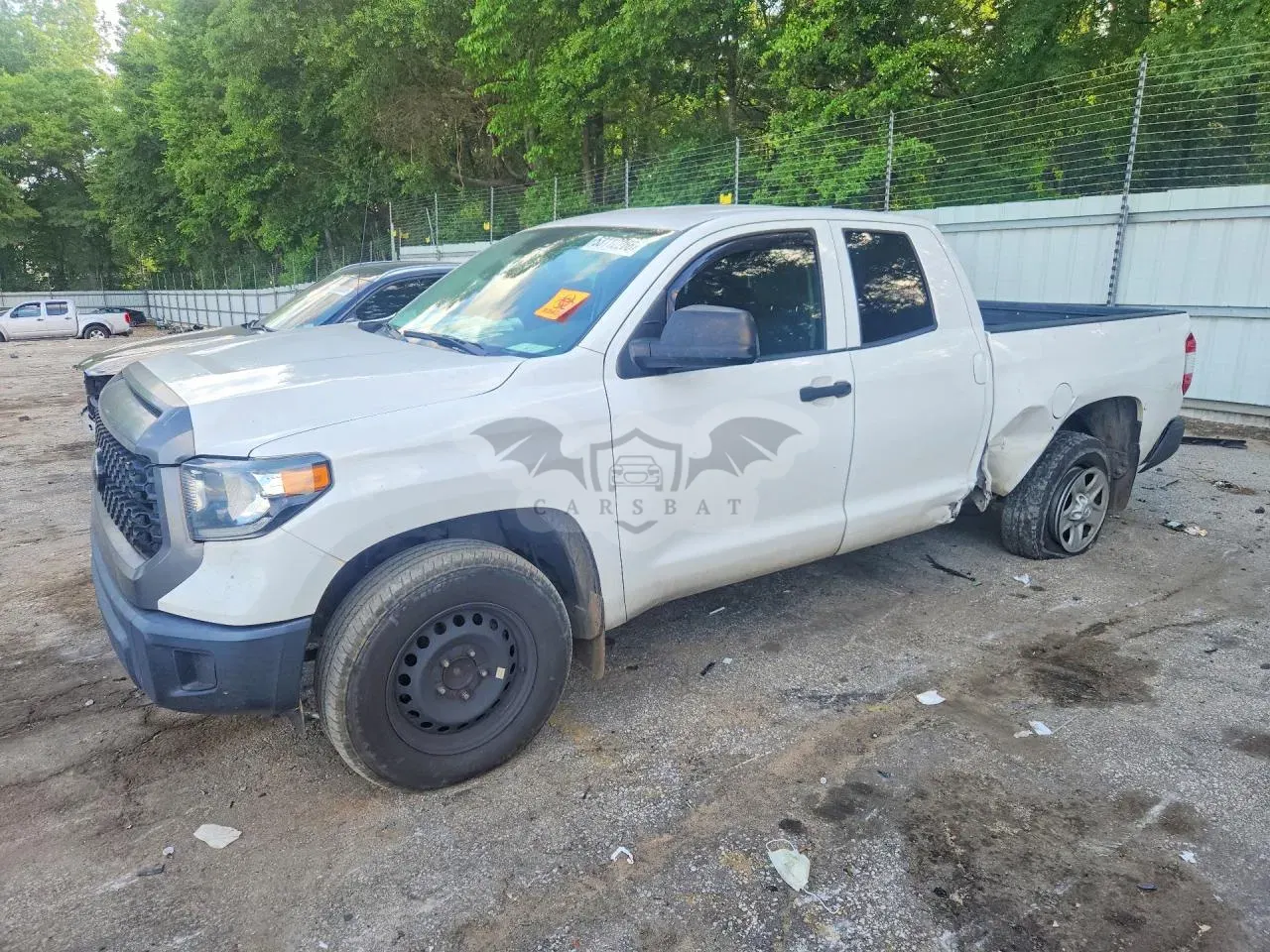 Toyota Tundra 4.6L 8 2019