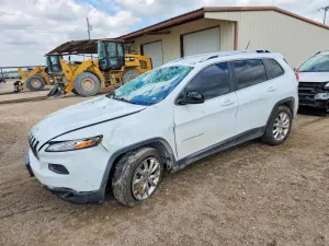 Jeep Cherokee 2.4L 4 2014