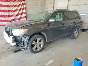 Toyota Highlander 3.5L 6 2009