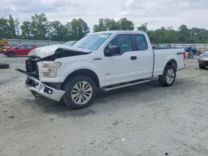 Ford F-150 2.7L 6 2016