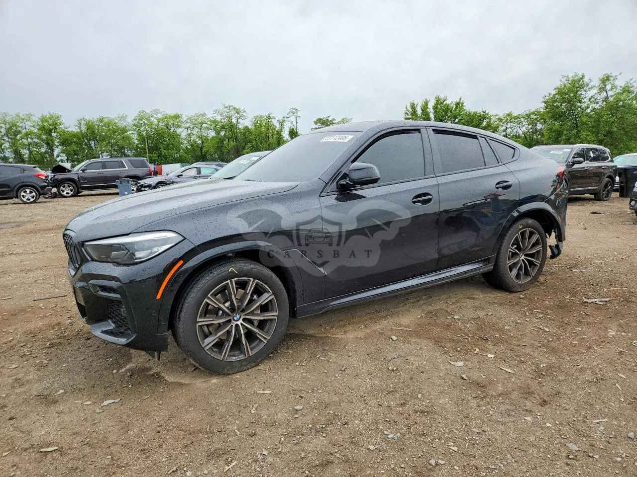 BMW X6 3.0L 6 2022