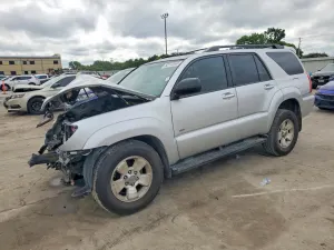 Toyota 4Runner 4.0L 6 2007