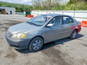 Toyota Corolla 1.8L 4 2003