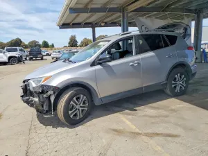 Toyota Rav4 2.5L 4 2017