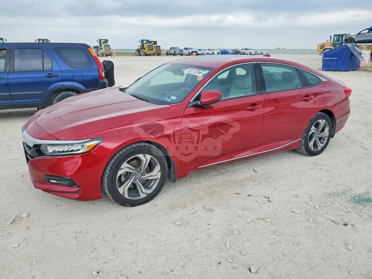 Honda Accord 1.5L 4 2018
