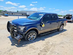 Ford F-150 3.5L 6 2017