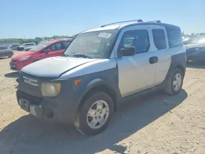 Honda Element 2.4L 4 2007