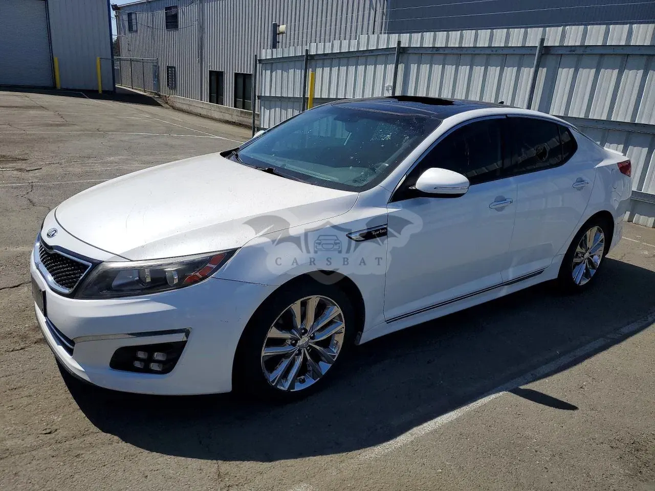 Kia Optima 2.0L 4 2015