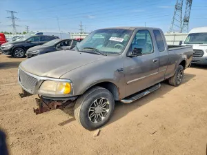 Ford F-150 4.6L 8 2001