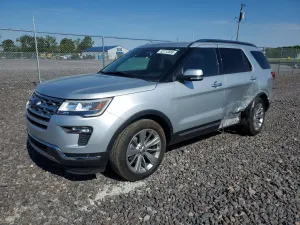Ford Explorer 3.5L 6 2019