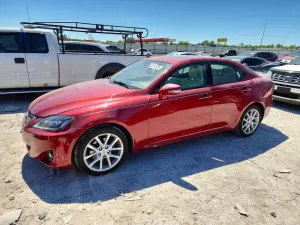 Lexus IS 2.5L 6 2011