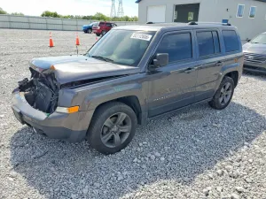 Jeep Patriot 2.0L 4 2016