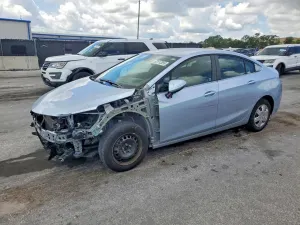 Chevrolet Cruze 1.4L 4 2018