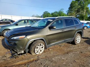 Jeep Cherokee 2.4L 4 2015