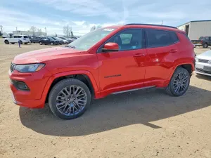 Jeep Compass 2.4L 4 2022