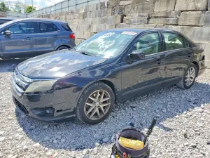 Ford Fusion 2.5L 4 2012