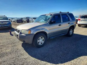 Ford Escape 3.0L 6 2001