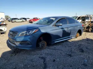Hyundai Sonata 2.4L 4 2015