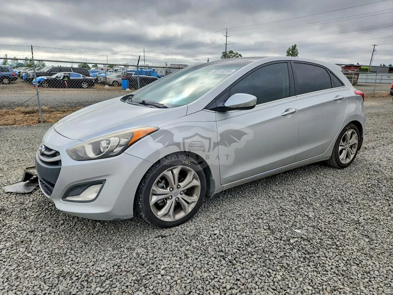 Hyundai Elantra 1.8L 4 2013
