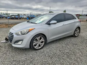 Hyundai Elantra 1.8L 4 2013