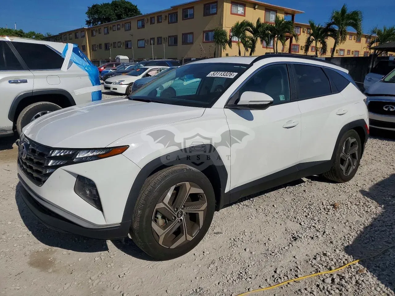 Hyundai Tucson 2.5L 4 2024