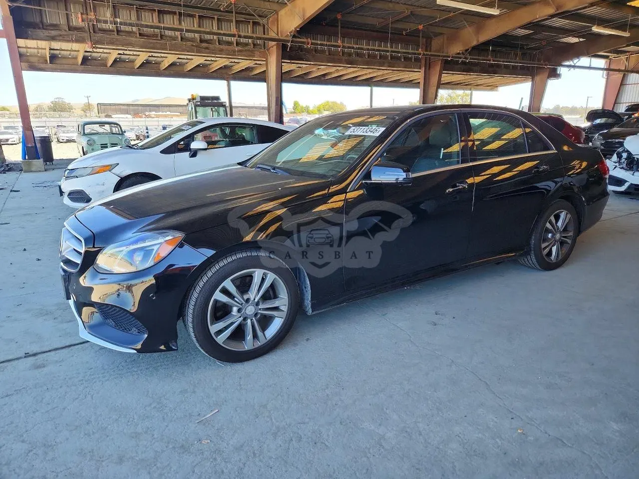 Mercedes-Benz E 2.1L 4 2014