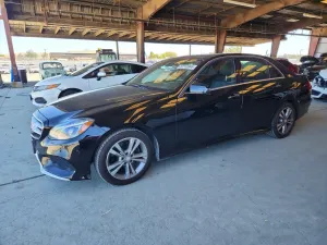 Mercedes-Benz E 2.1L 4 2014