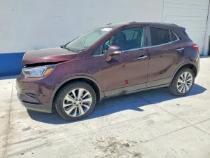 Buick Encore 1.4L 4 2017