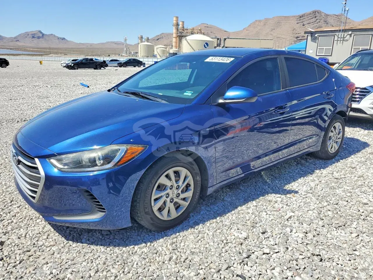Hyundai Elantra 2.0L 4 2018