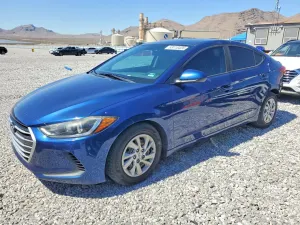 Hyundai Elantra 2.0L 4 2018