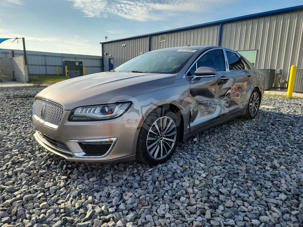 Lincoln MKZ 2.0L 4 2018