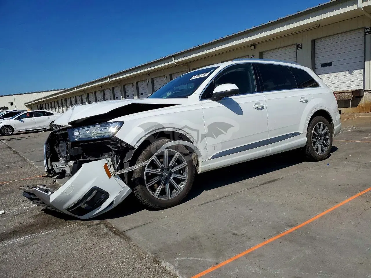 Audi Q7 3.0L 6 2018